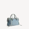 Women’s le city bag small in blue Women’s le city bag small in blue