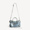 Women’s le city bag small in blue Women’s le city bag small in blue