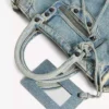 Women’s le city bag small in blue Women’s le city bag small in blue