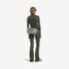 Women’s le city bag small in blue grey Women’s le city bag small in blue grey