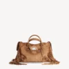 Women’s le city bag small in camel Women’s le city bag small in camel