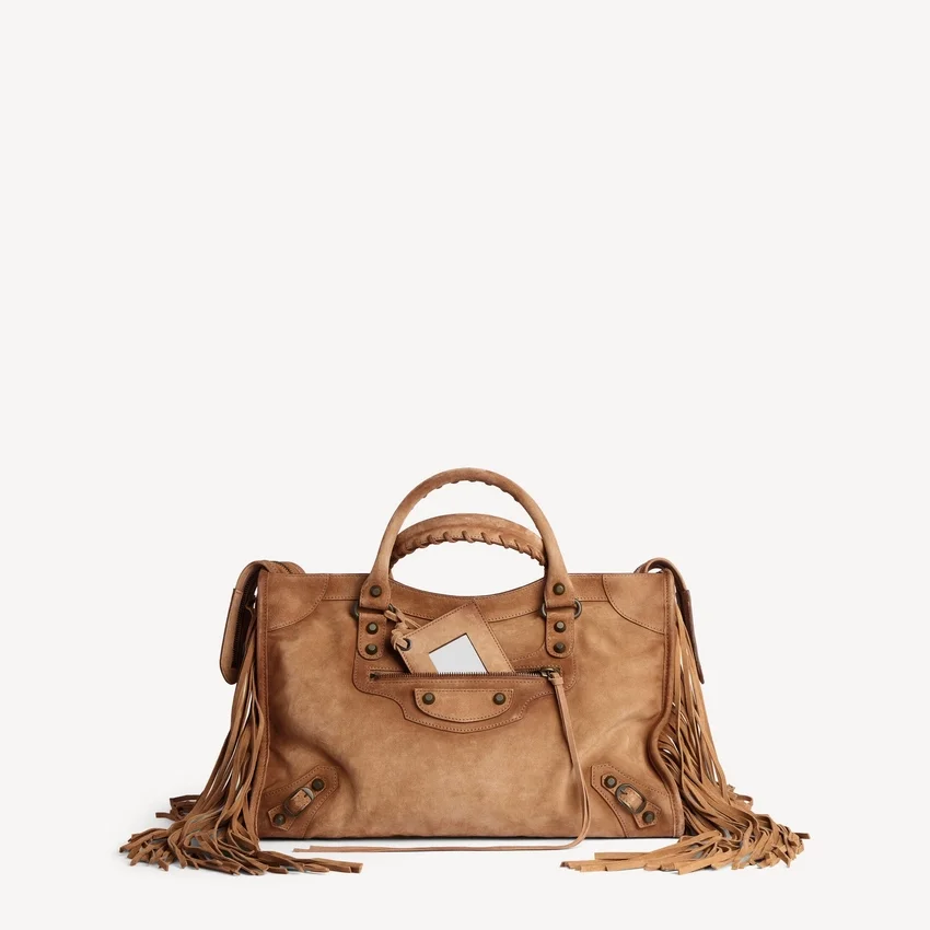 Women’s le city bag small in camel Women’s le city bag small in camel