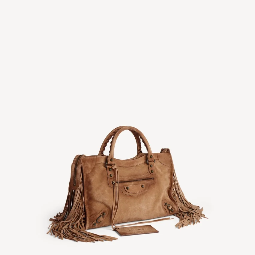 Women’s le city bag small in camel Women’s le city bag small in camel