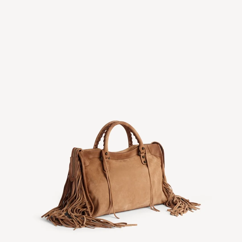 Women’s le city bag small in camel Women’s le city bag small in camel