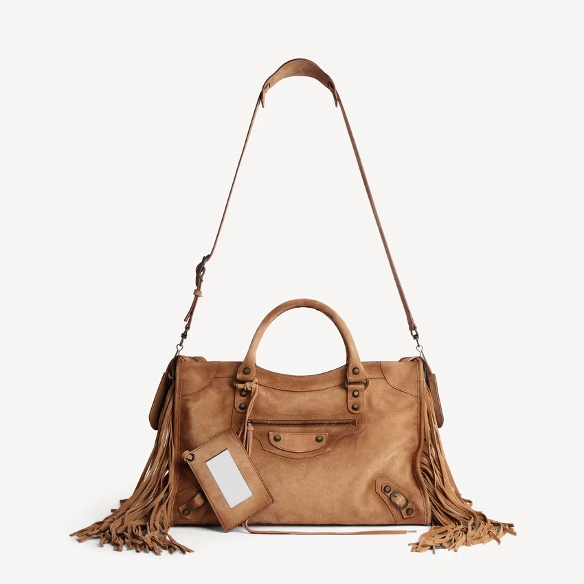 Women’s le city bag small in camel Women’s le city bag small in camel