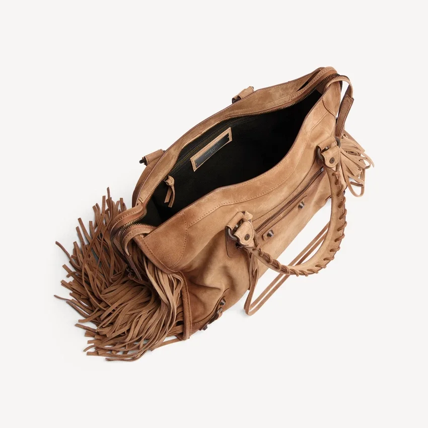 Women’s le city bag small in camel Women’s le city bag small in camel