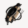 Women’s le city bag small in natural/black Women’s le city bag small in natural/black