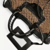 Women’s le city bag small in natural/black Women’s le city bag small in natural/black