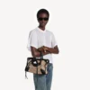 Women’s le city bag small in natural/black Women’s le city bag small in natural/black
