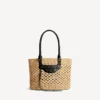 Women’s le city basket medium in natural/black Women’s le city basket medium in natural/black