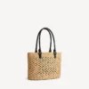 Women’s le city basket medium in natural/black Women’s le city basket medium in natural/black