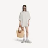 Women’s le city basket medium in natural/camel Women’s le city basket medium in natural/camel