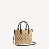 Women’s le city basket small in natural/black Women’s le city basket small in natural/black