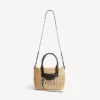 Women’s le city basket small in natural/black Women’s le city basket small in natural/black