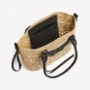 Women’s le city basket small in natural/black Women’s le city basket small in natural/black