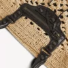 Women’s le city basket small in natural/black Women’s le city basket small in natural/black