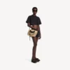 Women’s le city basket small in natural/black Women’s le city basket small in natural/black