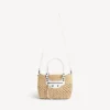 Women’s le city basket small in natural/optic white Women’s le city basket small in natural/optic white