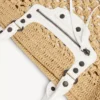 Women’s le city basket small in natural/optic white Women’s le city basket small in natural/optic white