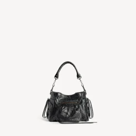 Women’s le city bucket bag small in black Women’s le city bucket bag small in black