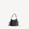 Women’s le city bucket bag small in black