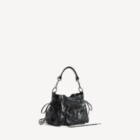 Women’s le city bucket bag small in black Women’s le city bucket bag small in black