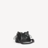 Women’s le city bucket bag small in black