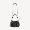 Women’s le city bucket bag small in black