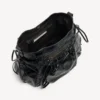 Women’s le city bucket bag small in black