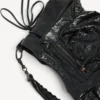 Women’s le city bucket bag small in black