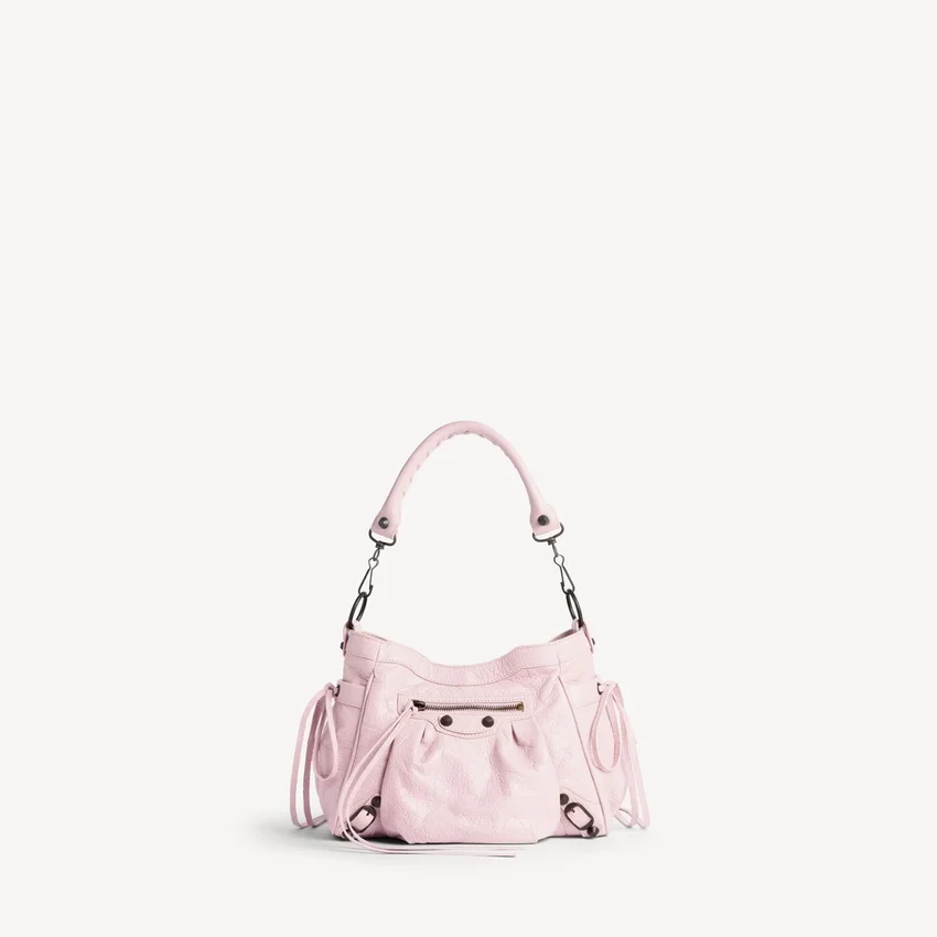 Women’s le city bucket bag small in petal pink Women’s le city bucket bag small in petal pink