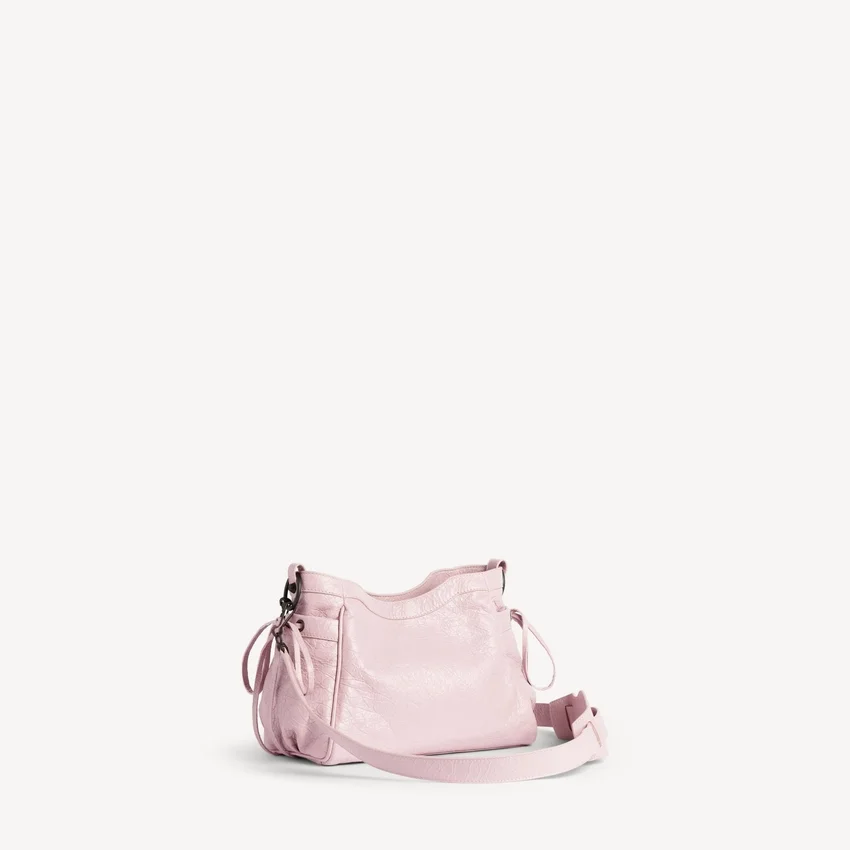 Women’s le city bucket bag small in petal pink Women’s le city bucket bag small in petal pink