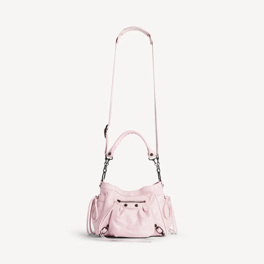 Women’s le city bucket bag small in petal pink Women’s le city bucket bag small in petal pink