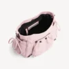 Women’s le city bucket bag small in petal pink Women’s le city bucket bag small in petal pink