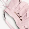 Women’s le city bucket bag small in petal pink Women’s le city bucket bag small in petal pink