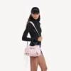 Women’s le city bucket bag small in petal pink Women’s le city bucket bag small in petal pink
