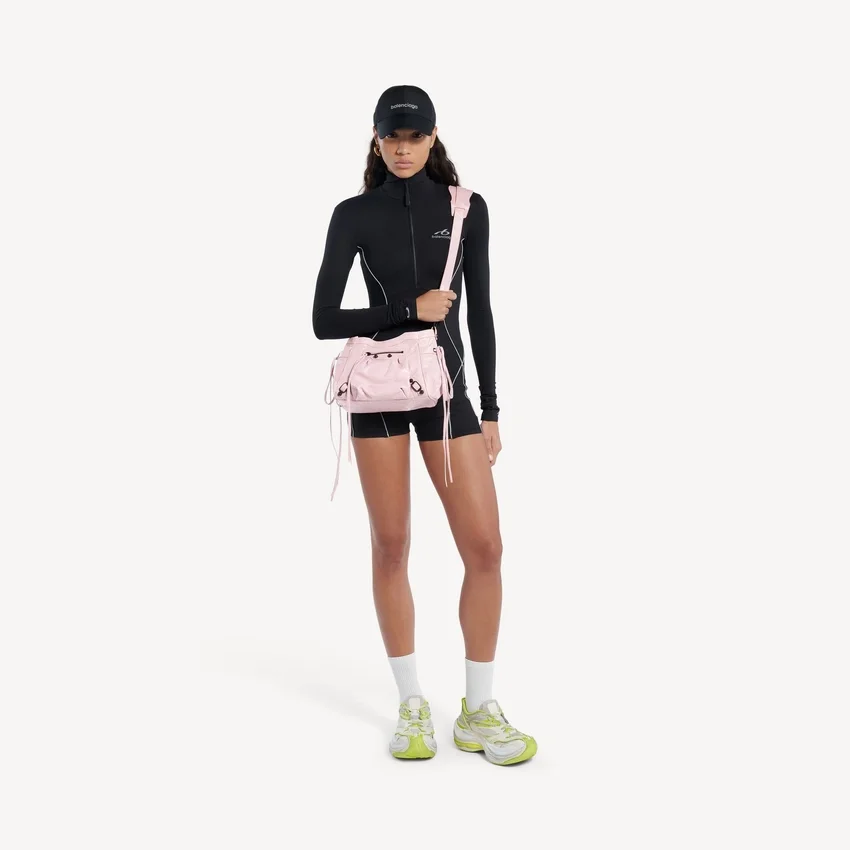 Women’s le city bucket bag small in petal pink Women’s le city bucket bag small in petal pink