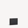 Women’s le city card holder in black