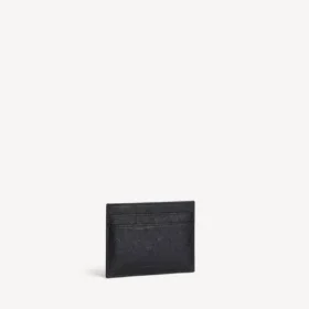 Women’s le city card holder in black