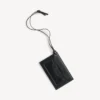 Women’s le city charm card case mirror in black Women’s le city charm card case mirror in black