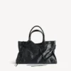 Women’s le city charm card case mirror in black Women’s le city charm card case mirror in black
