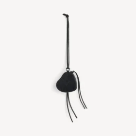 Women’s le city charm heart box in black
