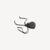 Women’s le city charm heart box in black