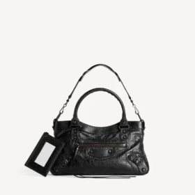 Women’s le city first bag in black