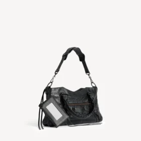 Women’s le city first bag in black