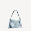 Women’s le city first bag in light blue Women’s le city first bag in light blue