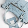 Women’s le city first bag in light blue Women’s le city first bag in light blue