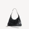 Women’s le city hobo bag medium in black Women’s le city hobo bag medium in black