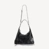 Women’s le city hobo bag medium in black Women’s le city hobo bag medium in black