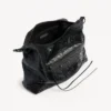 Women’s le city hobo bag medium in black Women’s le city hobo bag medium in black